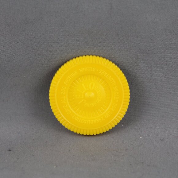 Jello Car Coins - #110 of 200 - The Mercedes (1931) - Picture 2 of 3